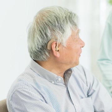 補聴器外来を設置し、皆様の聴覚をサポート